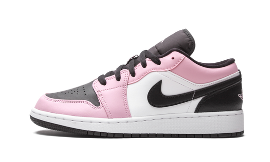 Air Jordan 1 Low GS "Light Arctic Pink" 554723 601