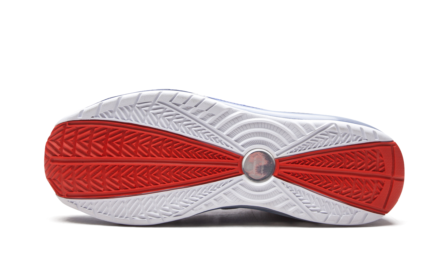 Air Max Lebron 7 "Baseball Blue - Dodgers"