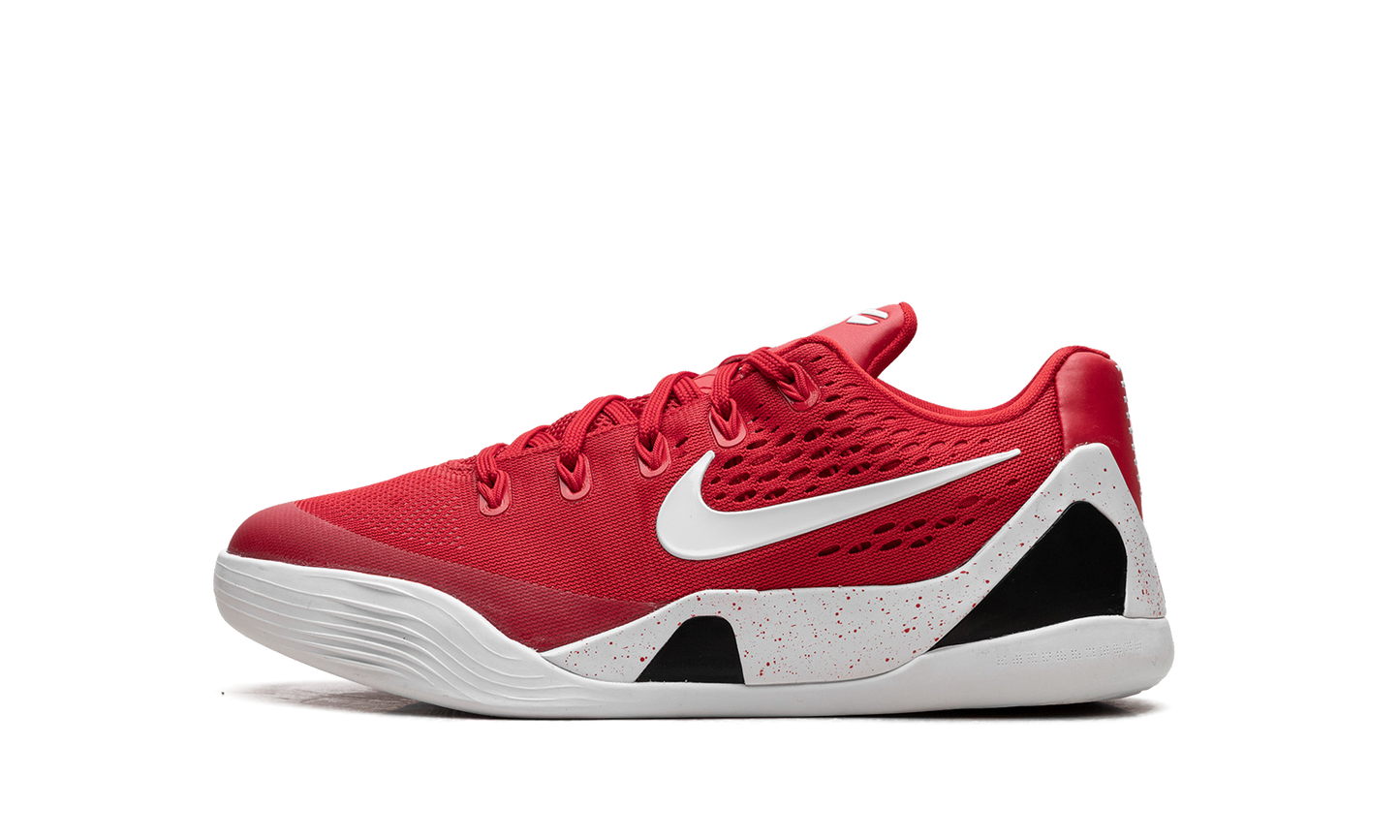 Kobe 9 EM Low TB GS "University Red" FV3607 600