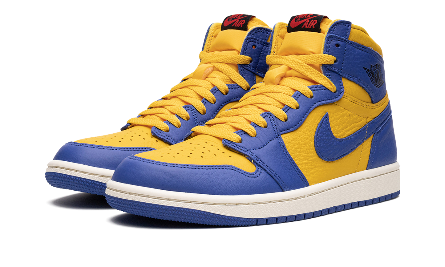 AIR JORDAN 1 HIGH OG WMNS "Reverse Laney" FD2596 700