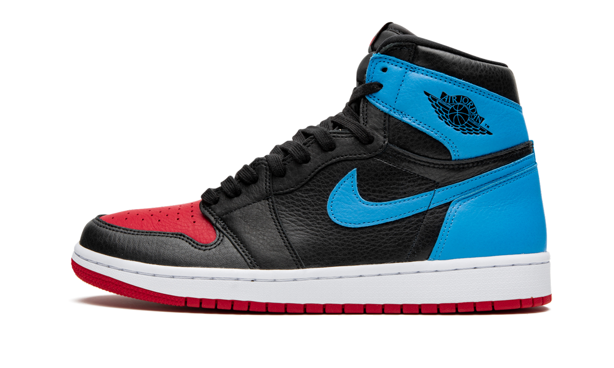 AIR JORDAN 1 HIGH OG WMNS "UNC to Chicago" CD0461 046
