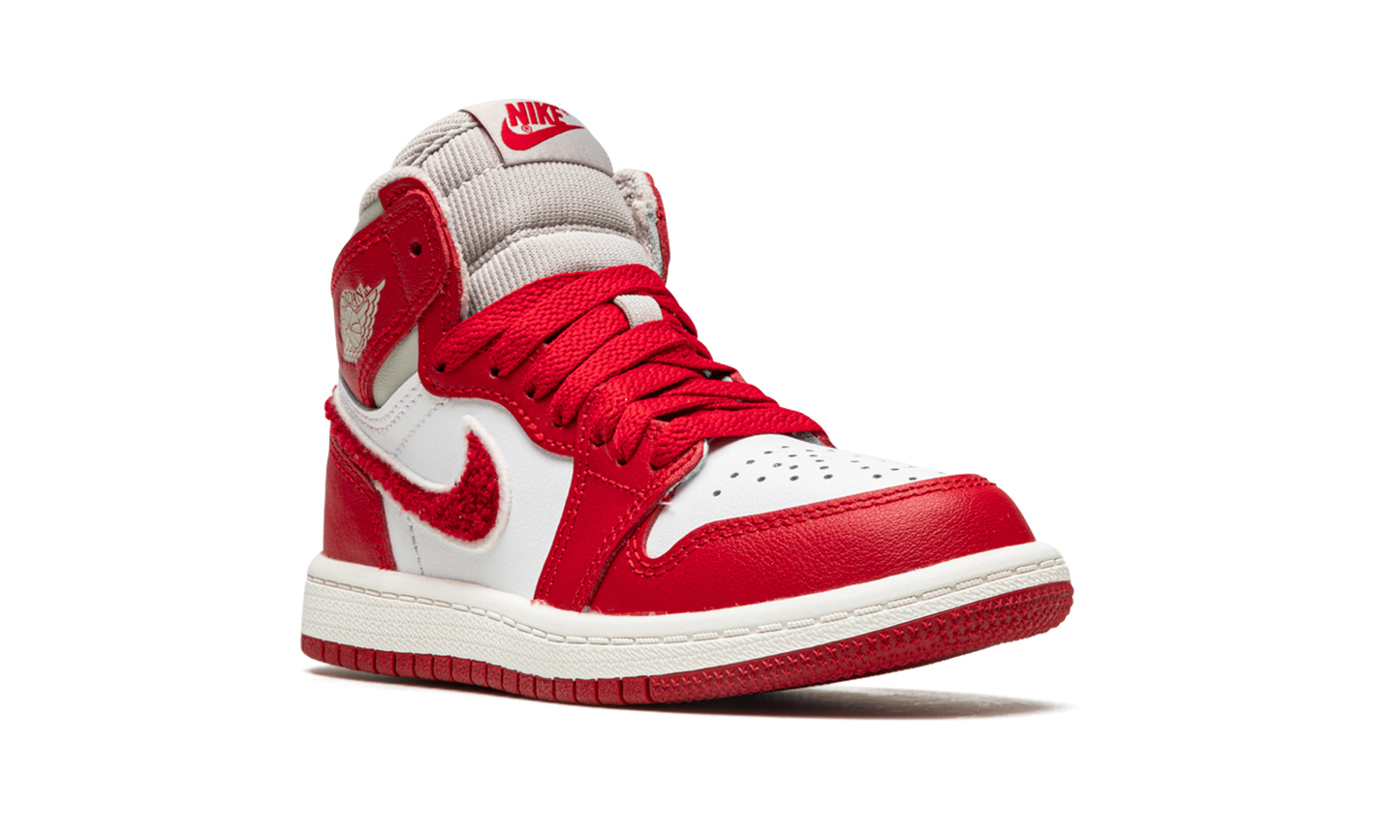 Air Jordan 1 Retro High OG PS "Varsity Red" CU0449 061