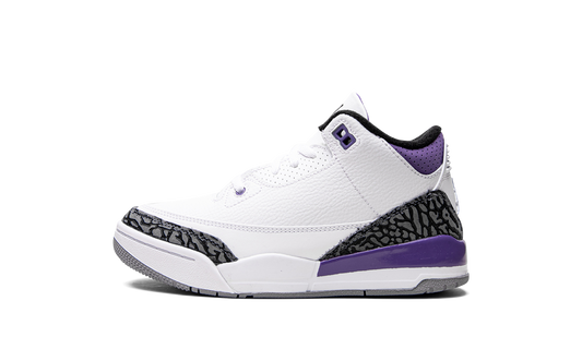 Air Jordan 3 Retro PS "Dark Iris"