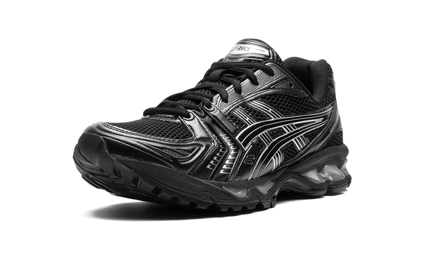 Gel-Kayano 14 "Black Pure Silver" 1201A019 006