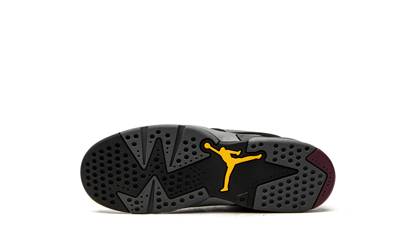 Air Jordan 6 Retro PS "Bordeaux" 384666 063