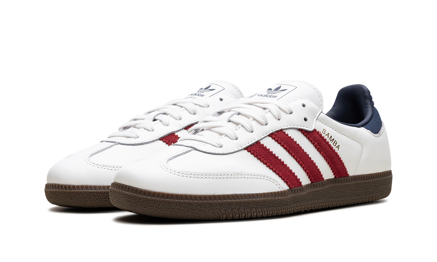 Samba OG "Team Victory Red Night Indigo" IH4881