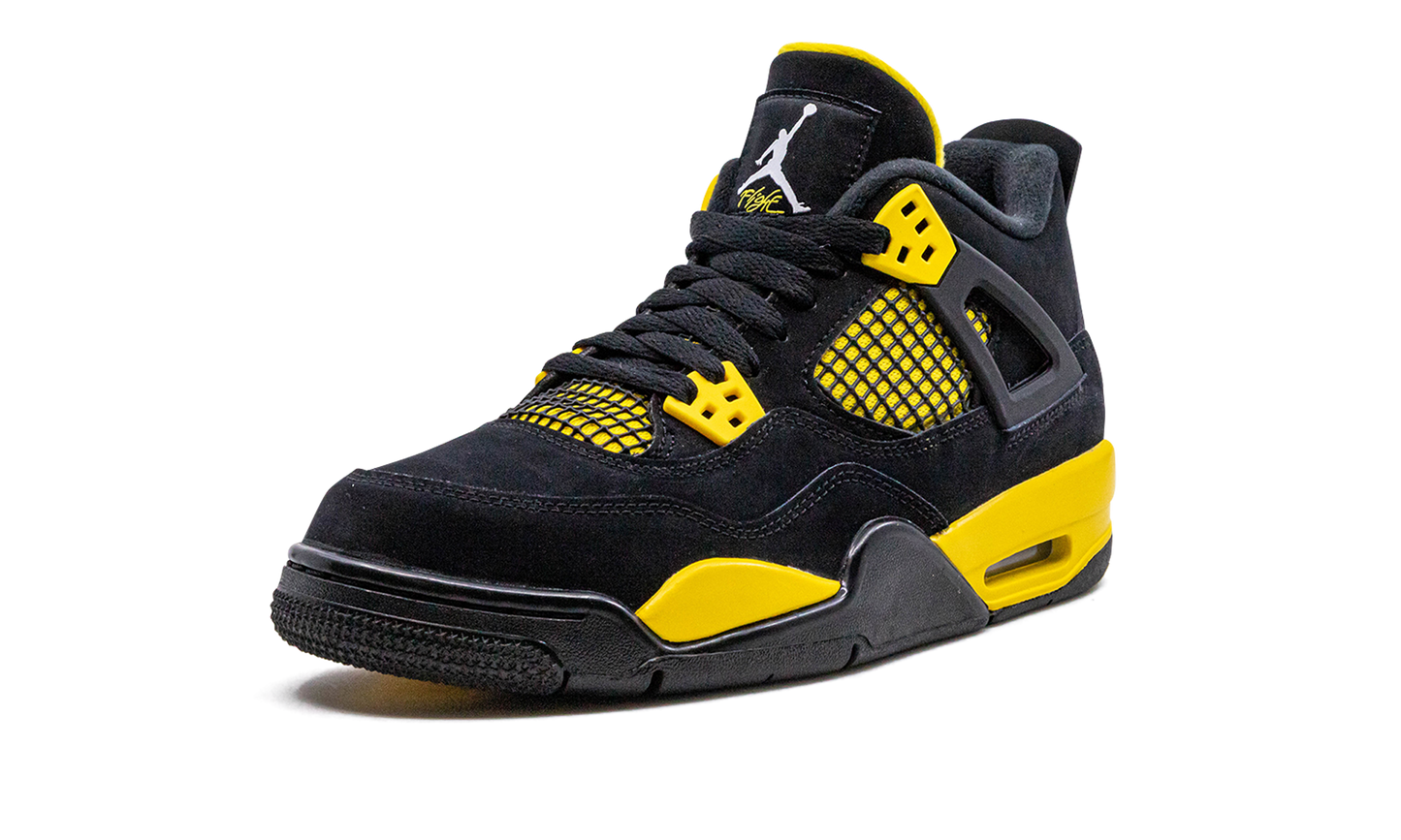 Air Jordan 4 Retro GS "Thunder 2023" 408452 017