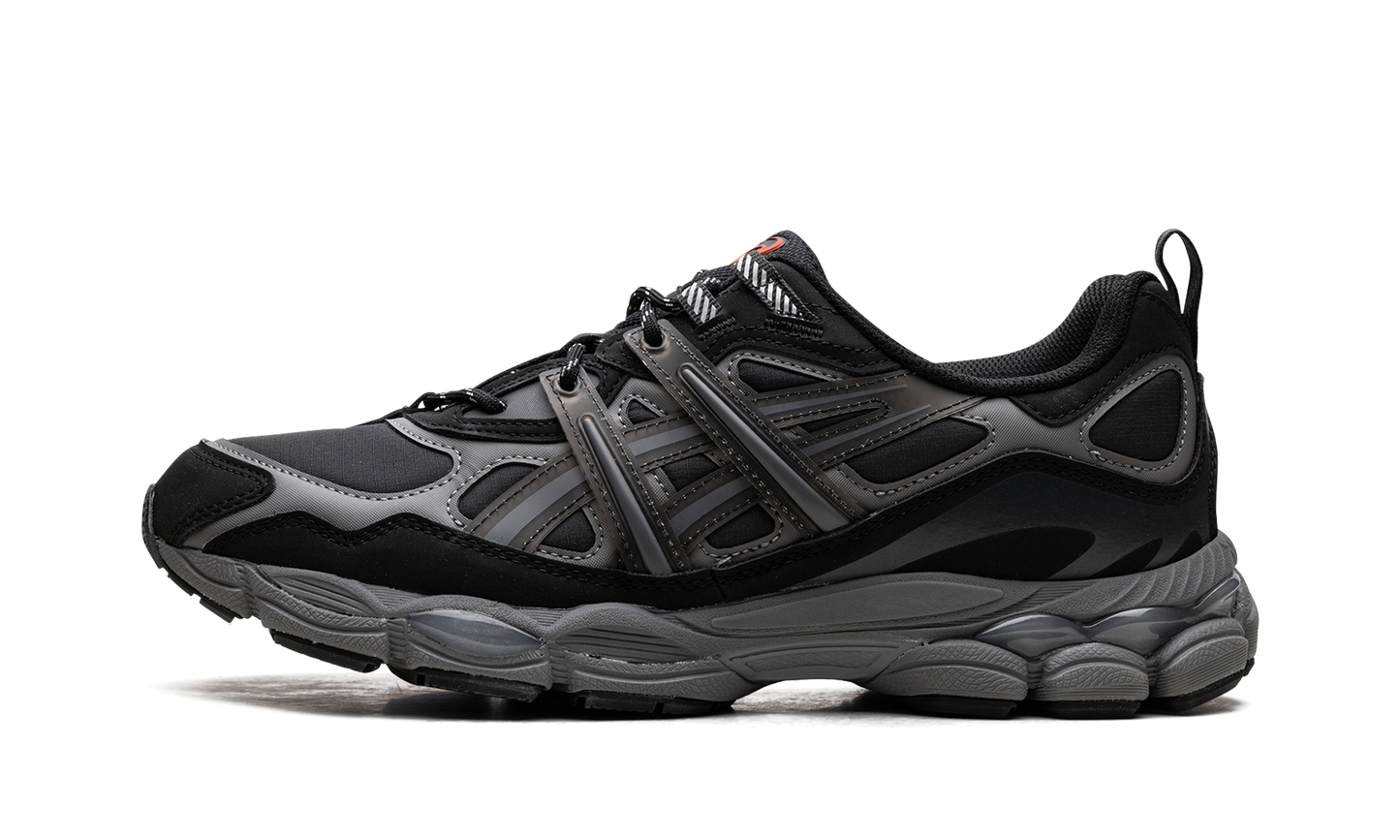 GEL-NYC "Utility Black / Carbon"