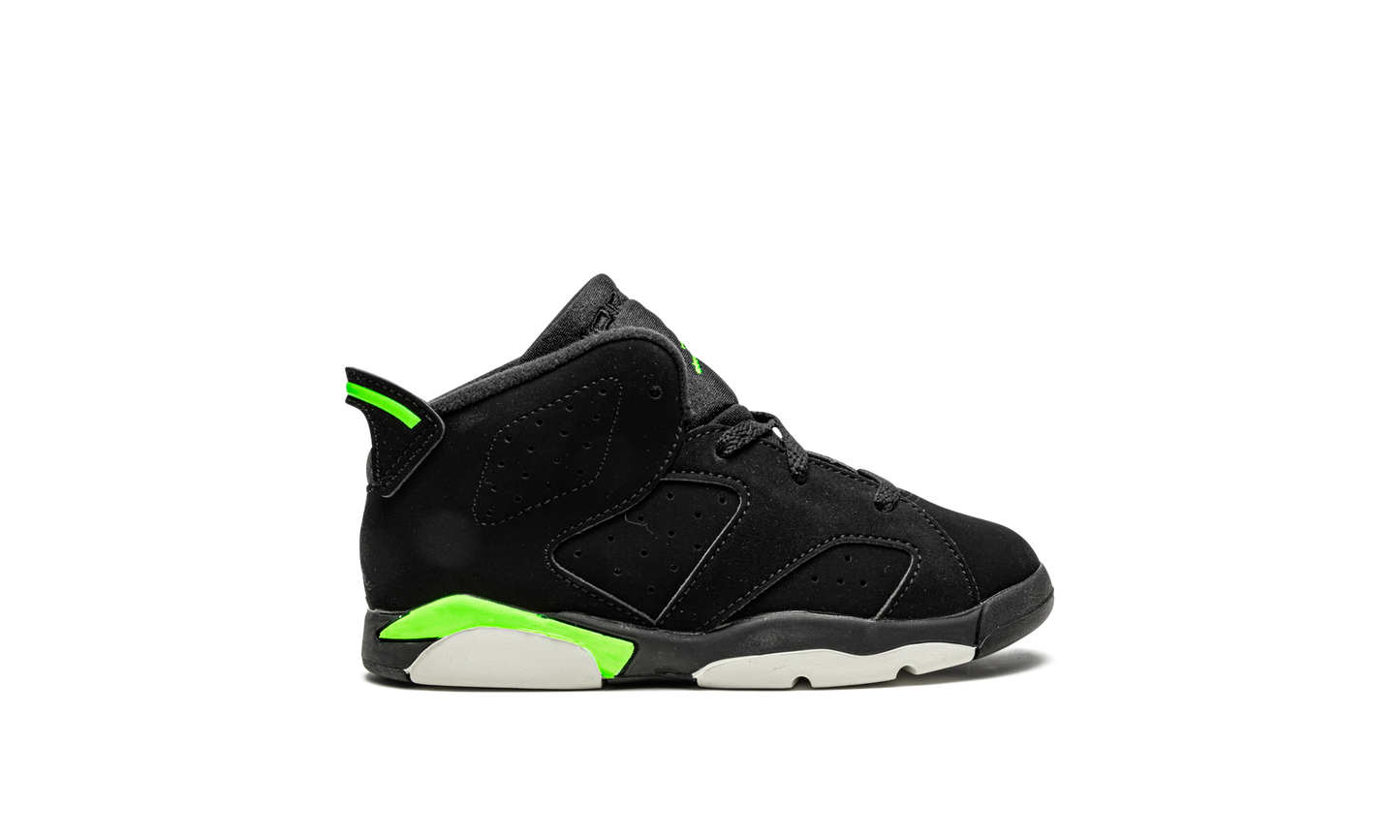 Jordan 6 Retro TD "Electric Green" 384667 003