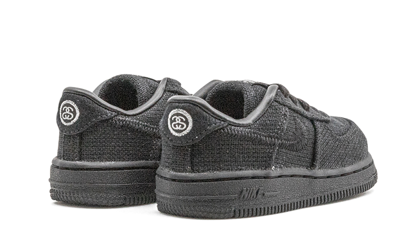 Air Force 1 Low TD "Stussy - Black"