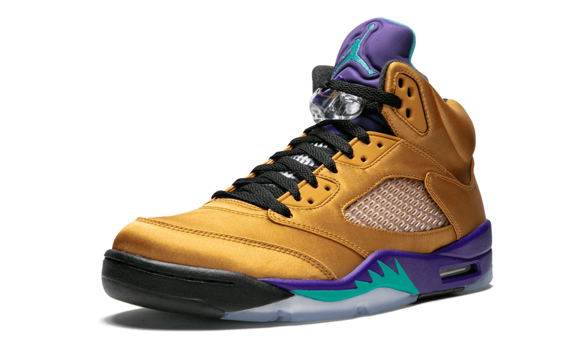 Air Jordan 5 Retro "F&F Fresh Prince of Bel-Air" FA18 MNJDLS 818/861523