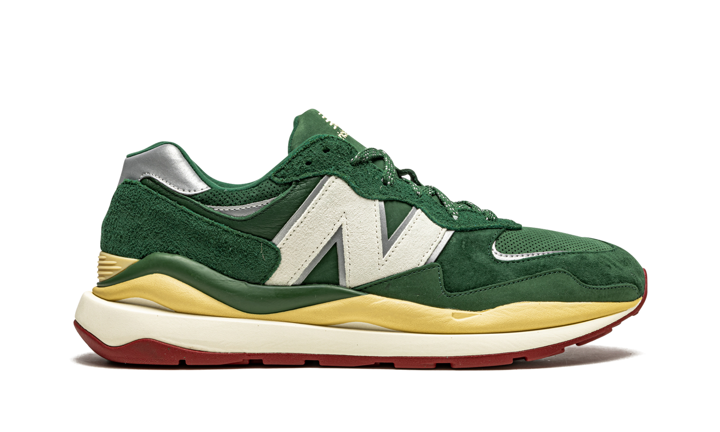 57/40 "Bricks & Wood"