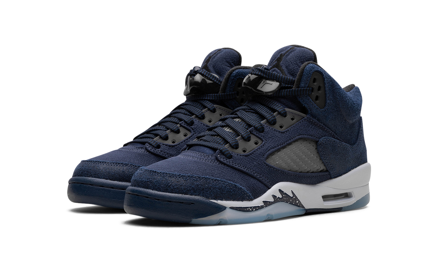 Air Jordan 5 GS "Midnight Navy" FN5452 400