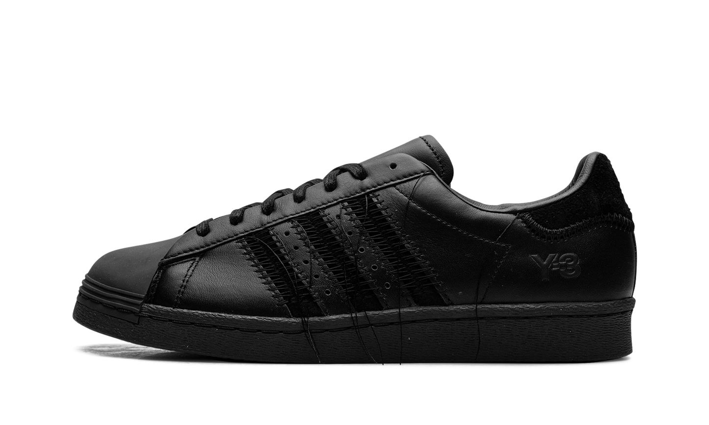 Y-3 Superstar "Black" HP3127