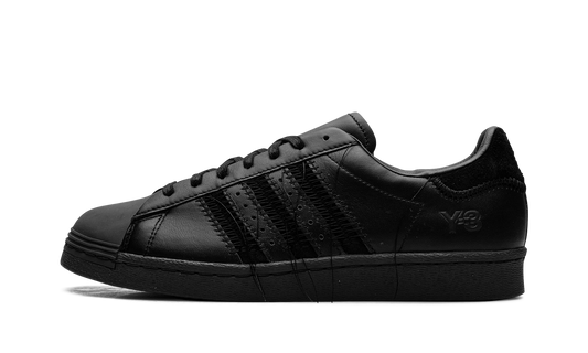 Y-3 Superstar "Black" HP3127