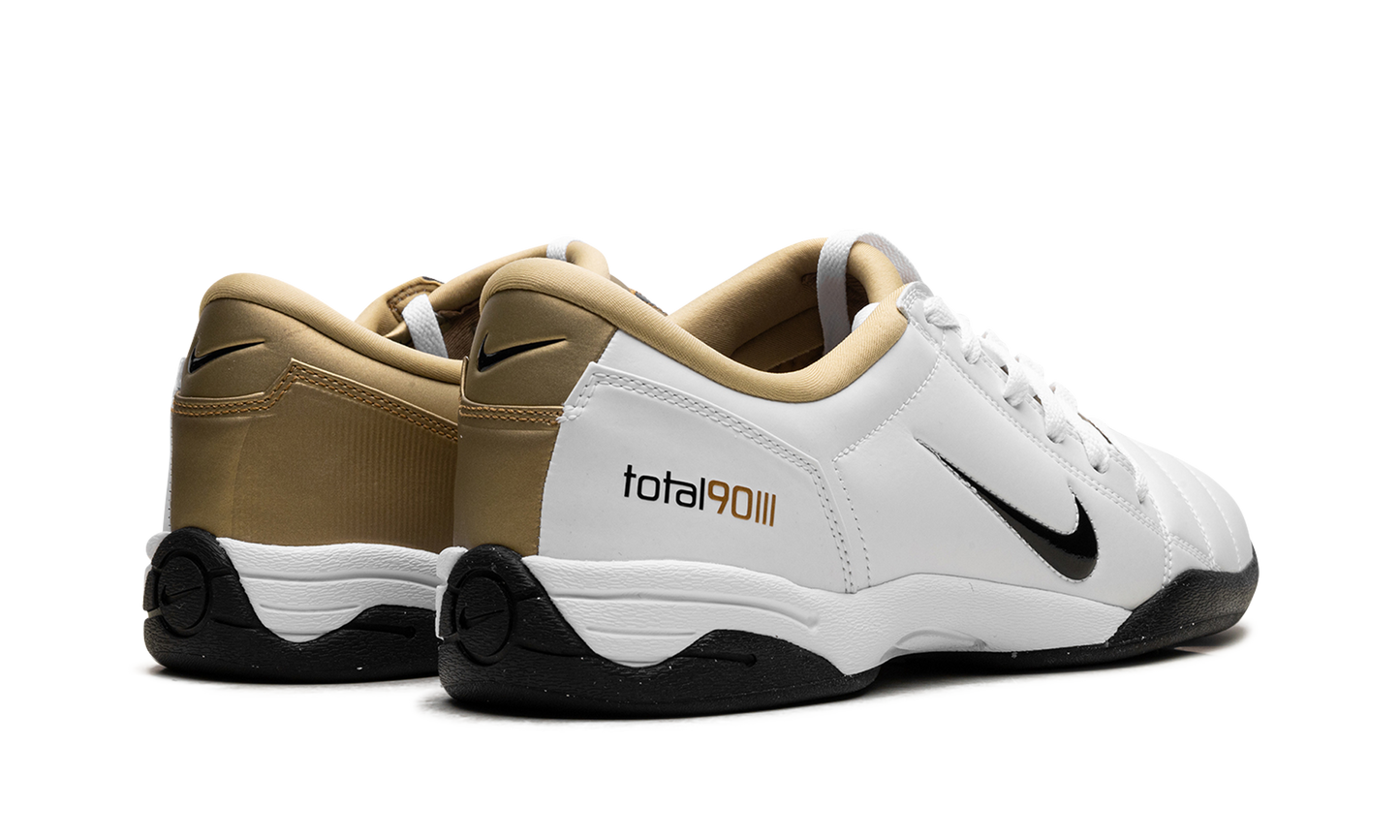 Total 90 3 SP "White Metallic Gold" HJ9351 101