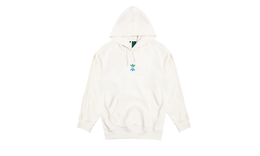 Mens Rolling Links Hoodie "White" IT0136