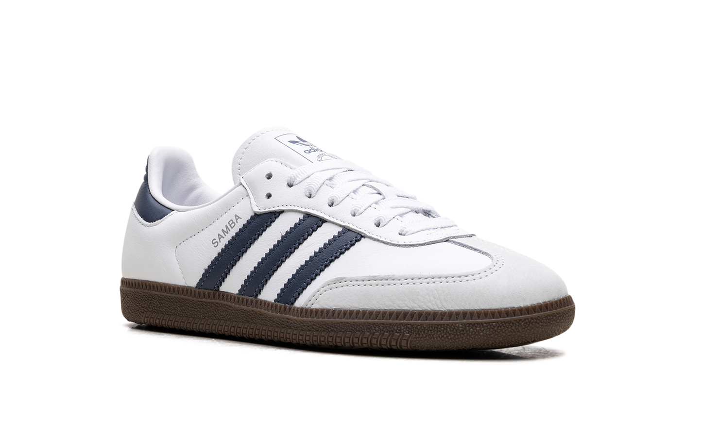 Samba OG WMNS "White Preloved Ink" JH5688