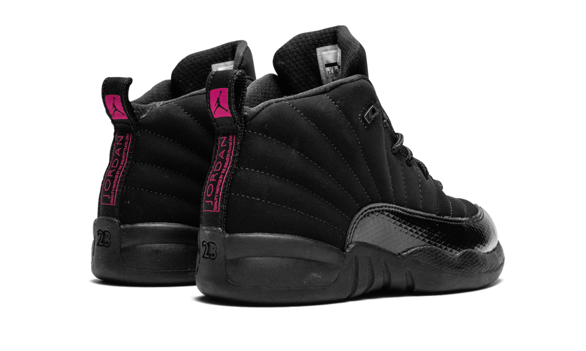 Jordan 12 Retro PS "Black" 510816 006