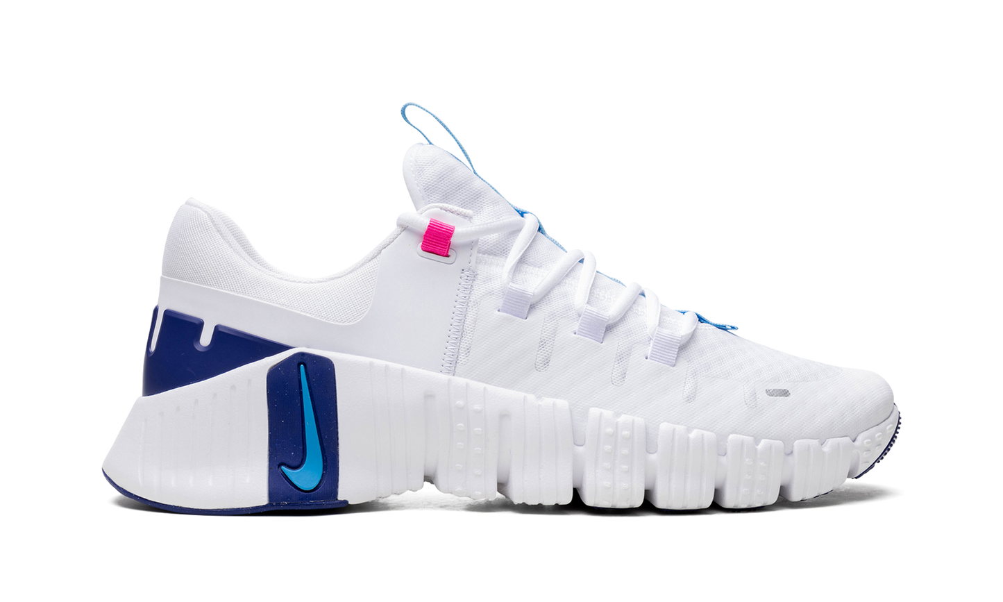 Free Metcon 5 "White Aquarius Blue" DV3949 103