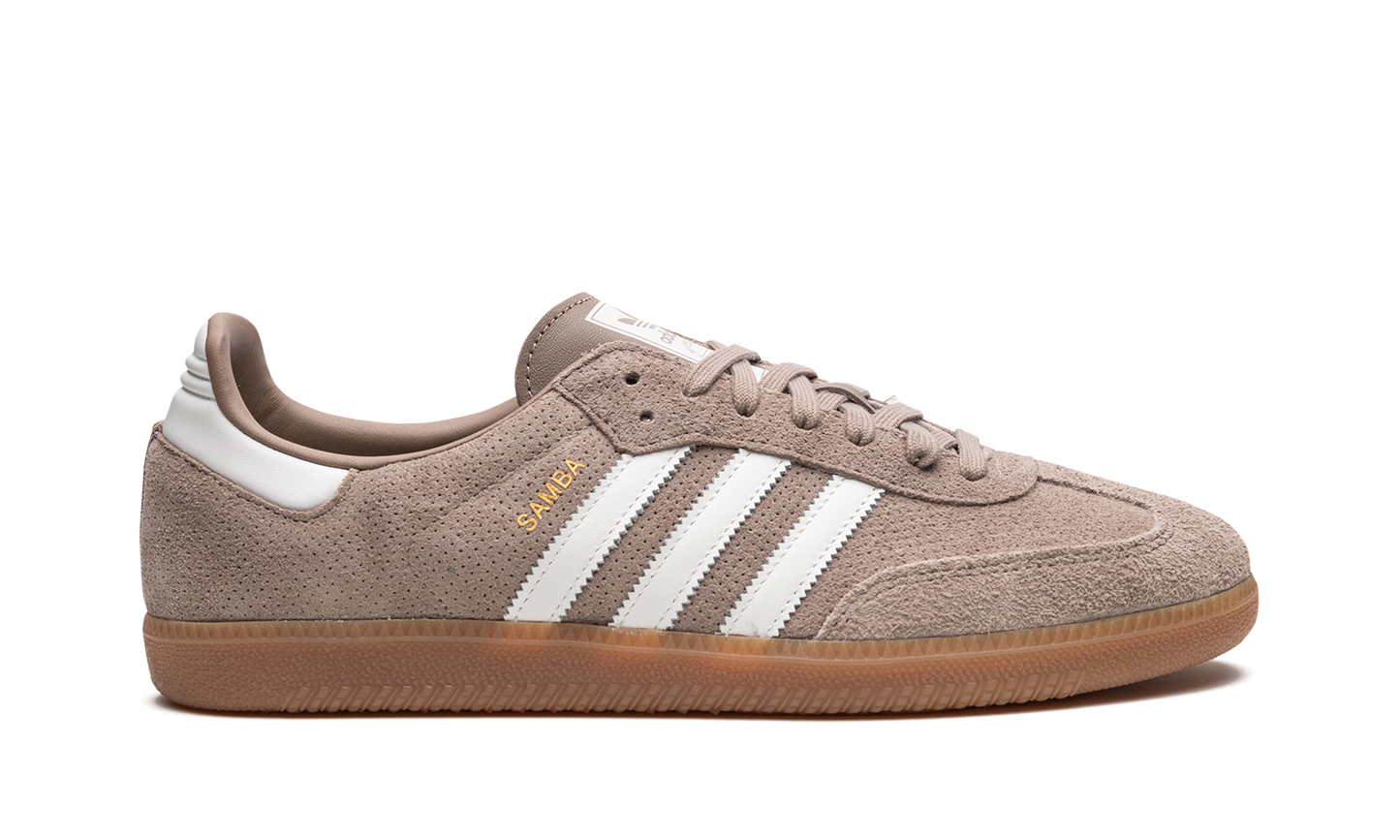 Samba OG "Chalky Brown Gum" HP7903