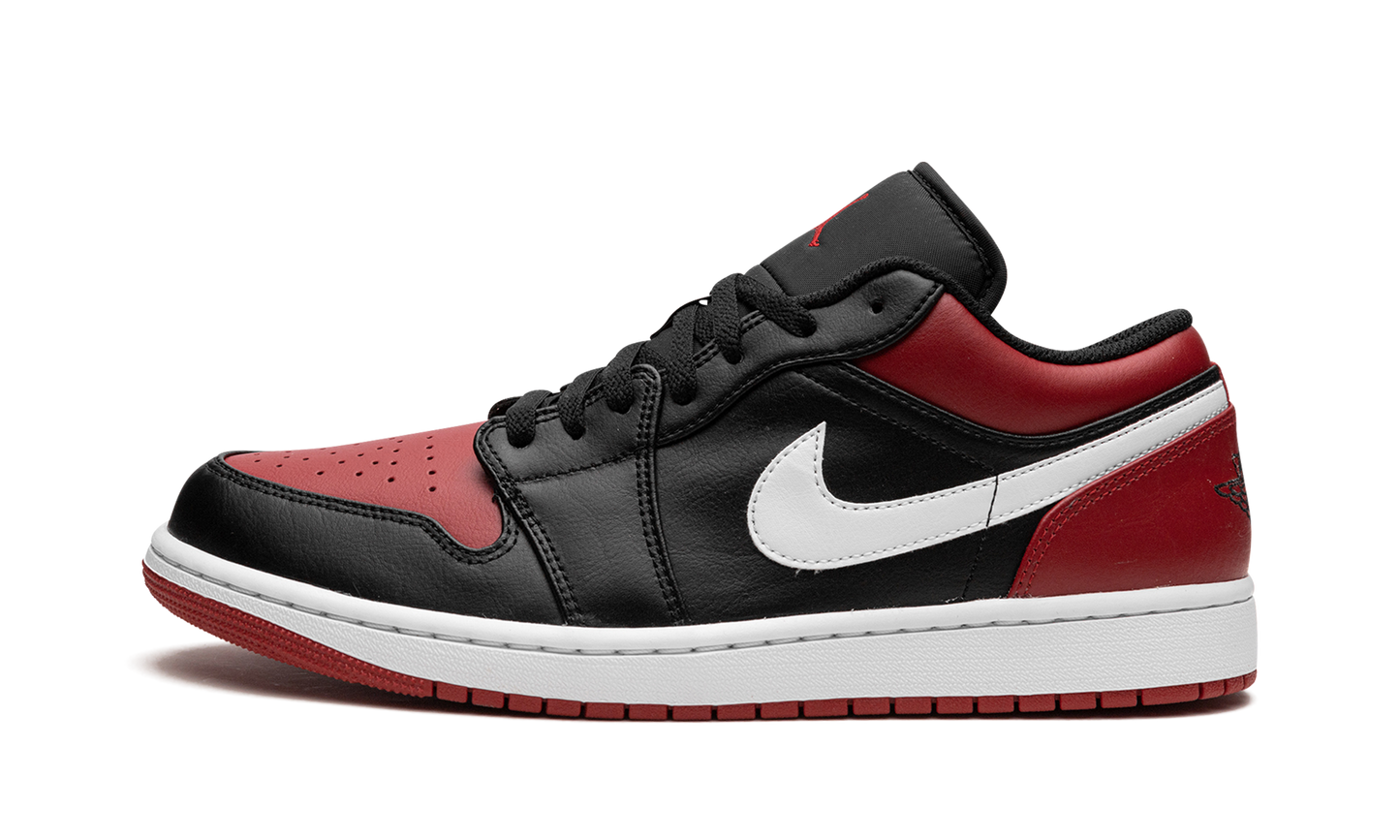 Jordan 1 Low "Alternate Bred Toe" 553558 066