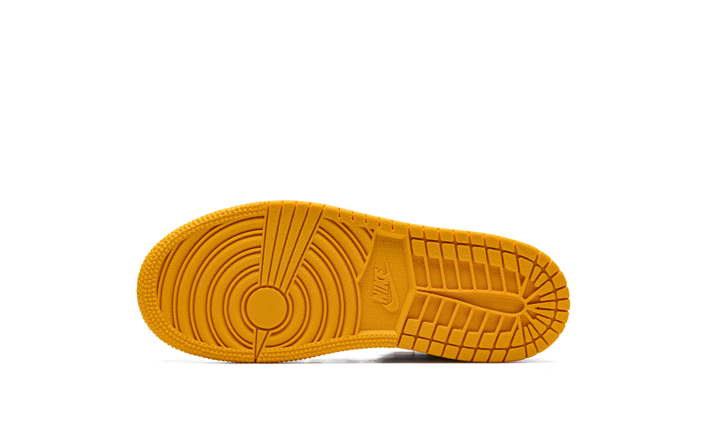 Air Jordan 1 PS "Yellow Toe" AQ2664 711