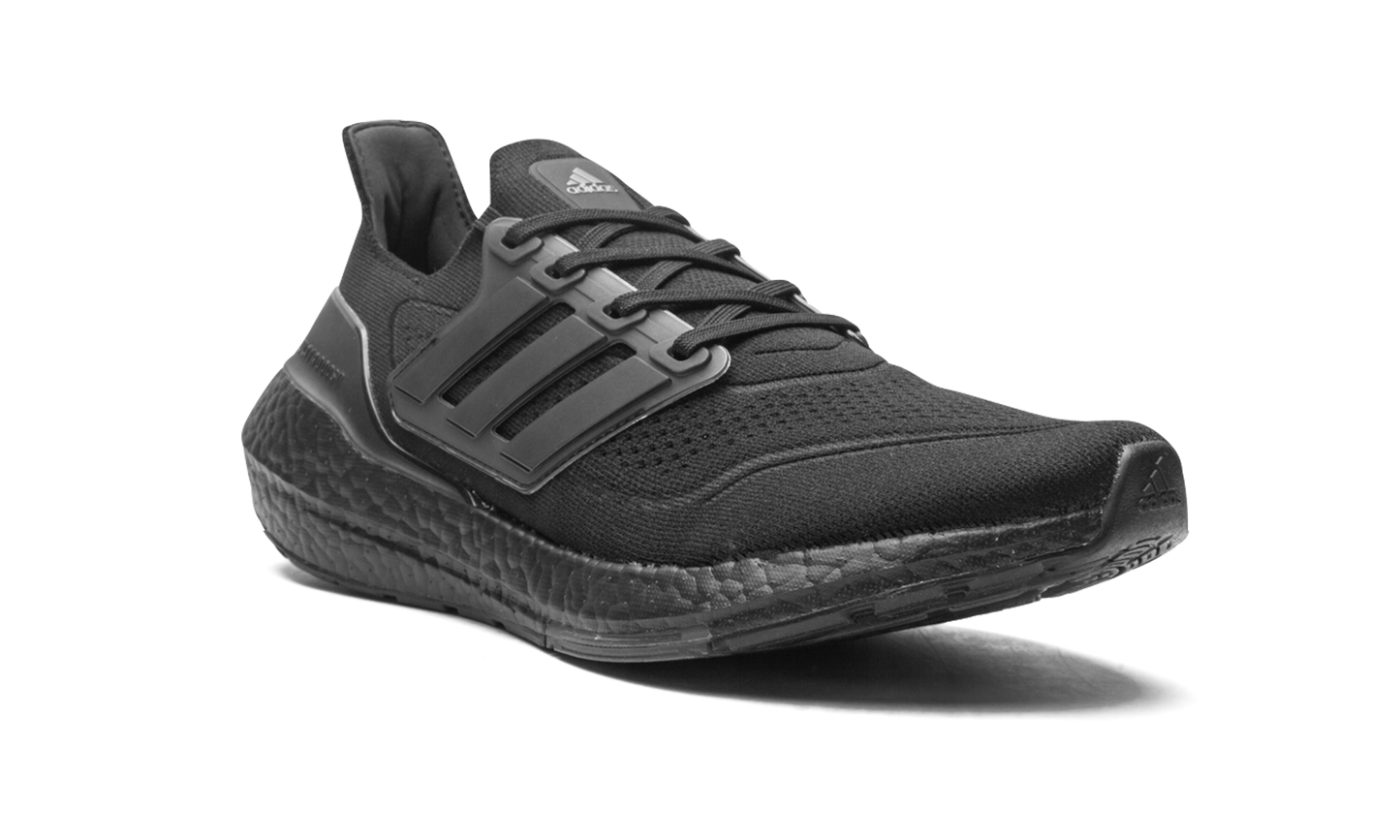 Ultraboost 21 "Triple Black" FY0306