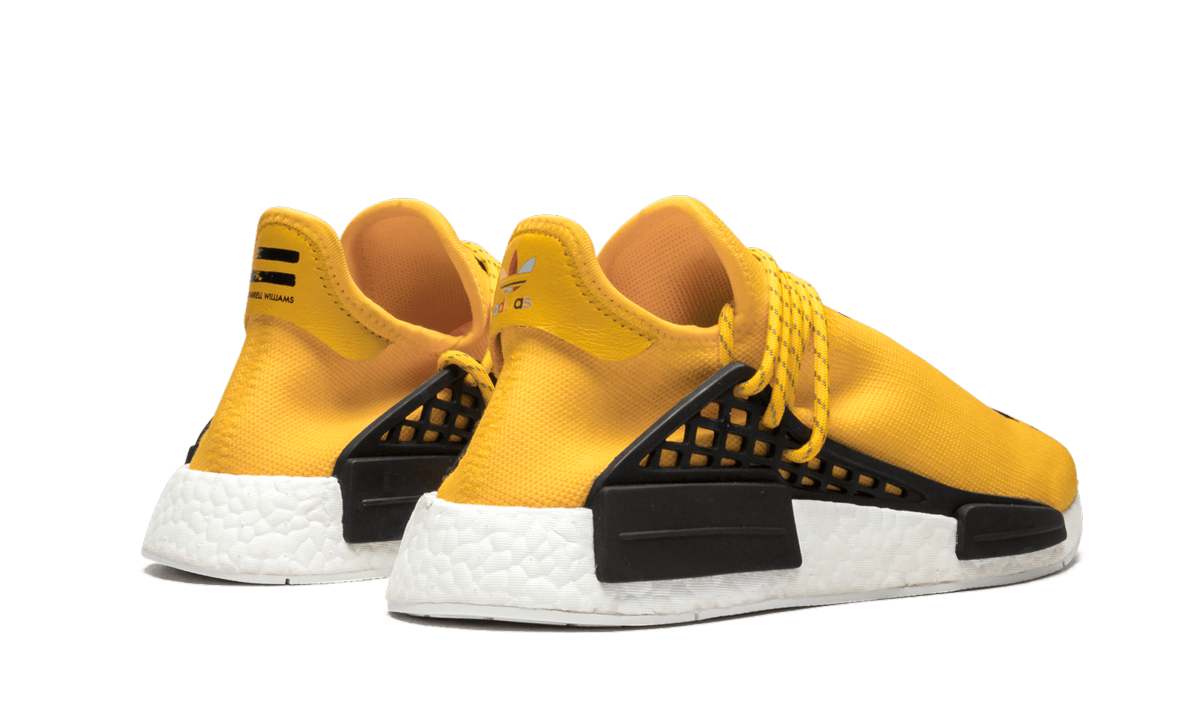 NMD Humanrace "Pharrell Williams - Yellow" BB0619