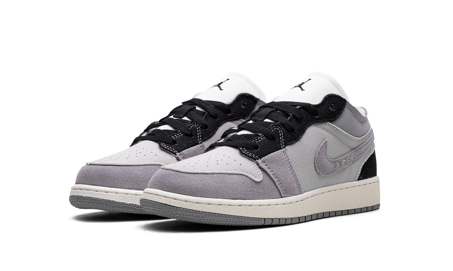 AIR JORDAN 1 LOW SE CRAFT GS "INSIDE OUT"