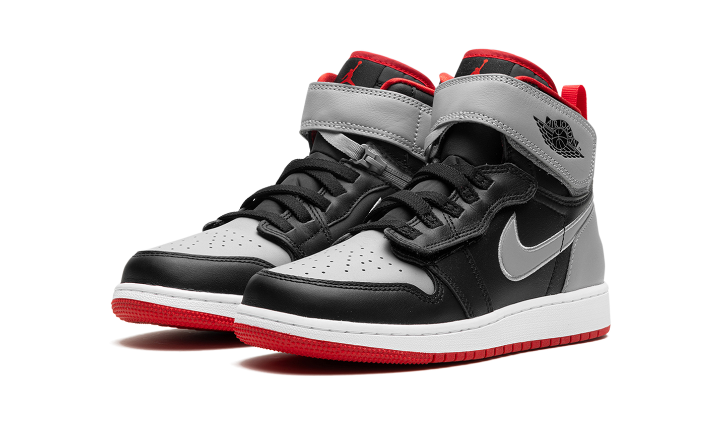 Air Jordan 1 Hi Flyease GS "Bread Shadow" DC7986 010