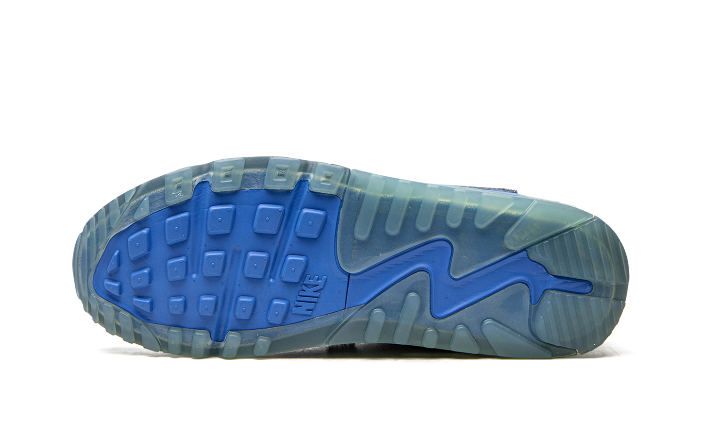 Air Max 90 "Undefeated - Pacific Blue" CQ2289 400