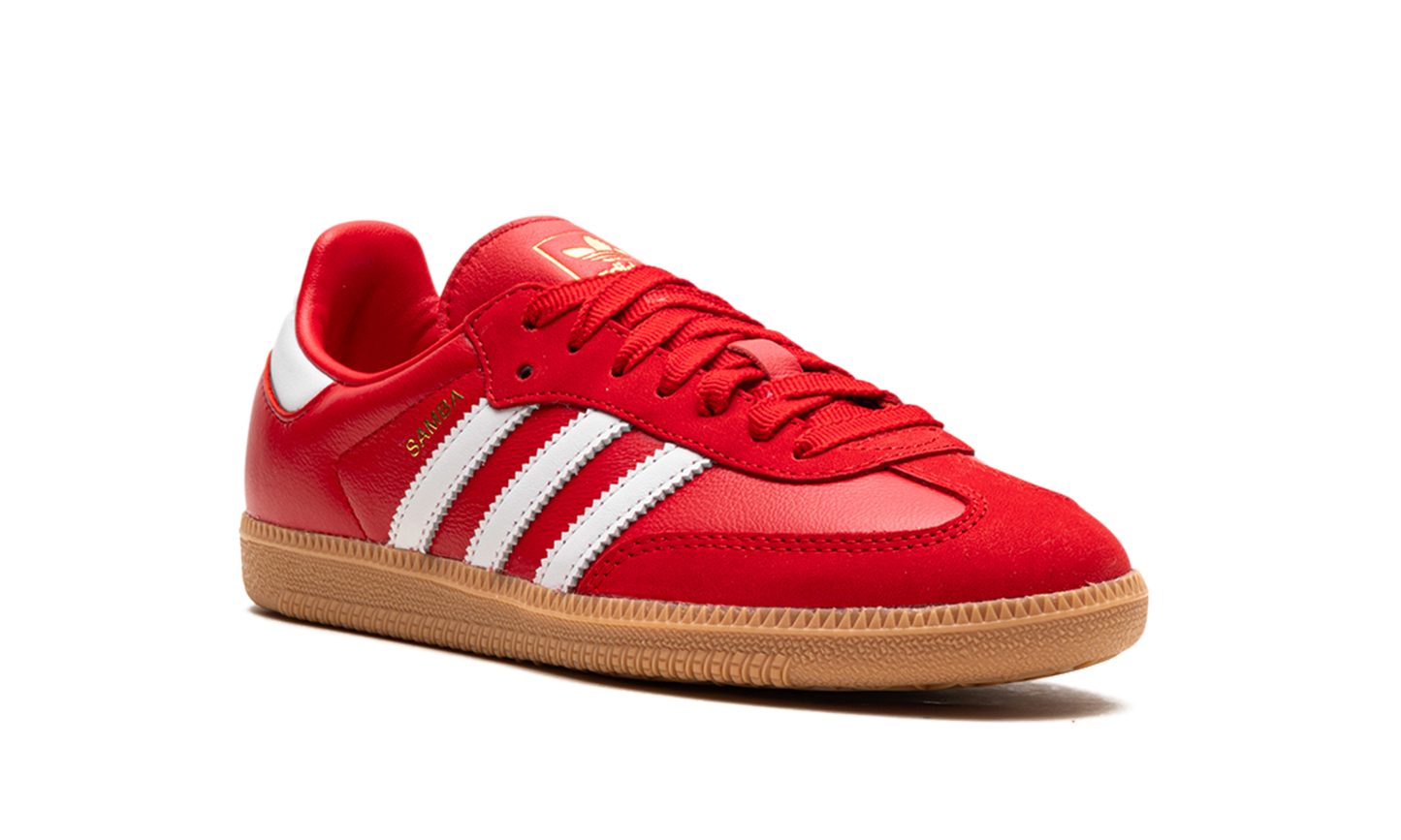 Samba OG WMNS "Better Scarlet" IE6524
