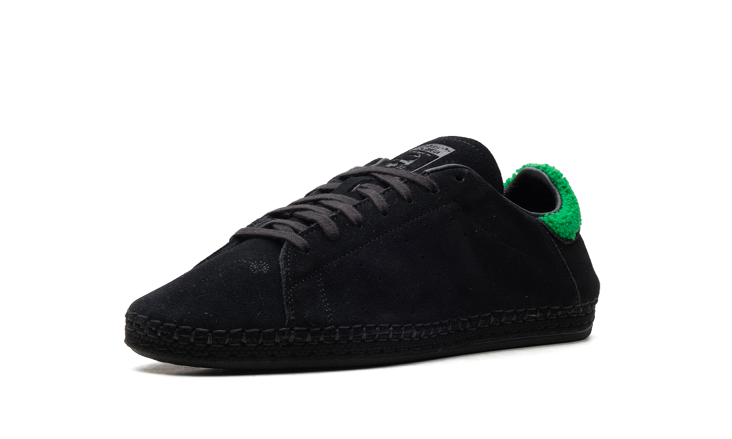 Stan Smith Espadrille "CLOT - Black Green" JQ9227