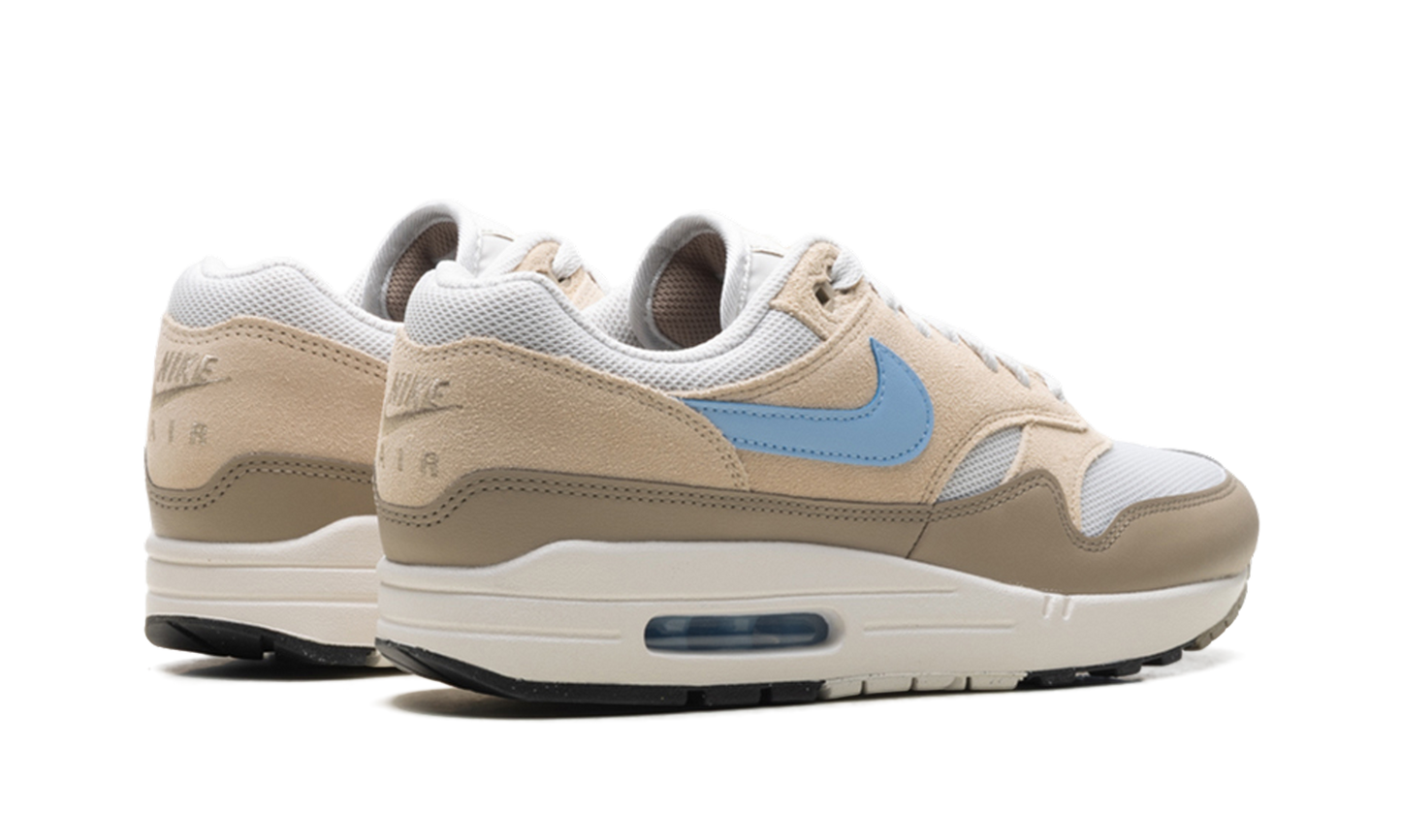 Air Max 1 Essential "Light Bone Psychic Blue" FZ5808 009