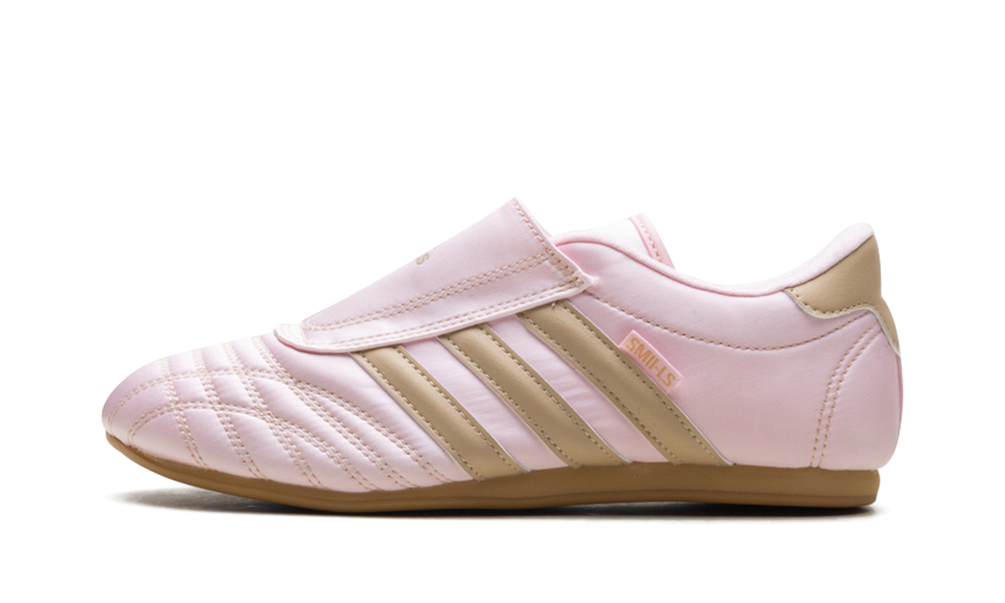 Taekwondo WMNS "Clear Pink Magic Biege" JQ8209