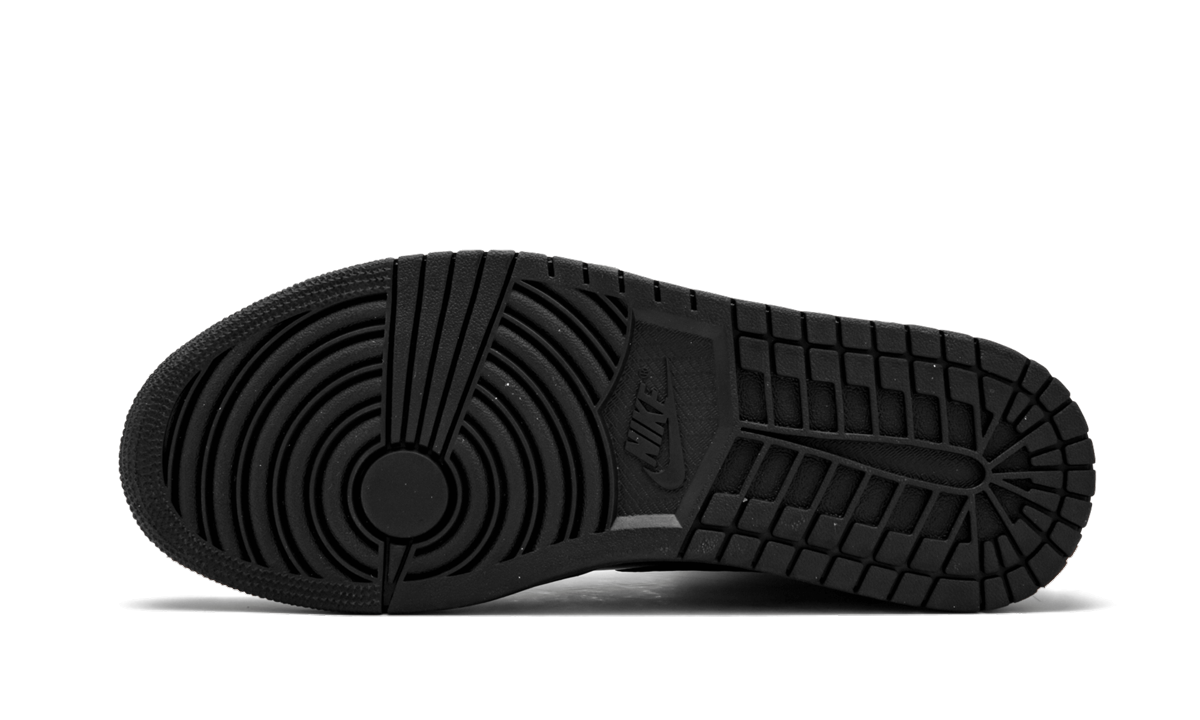 AIR JORDAN 1 MID WMNS "Black Patent Leather" BQ6472 002