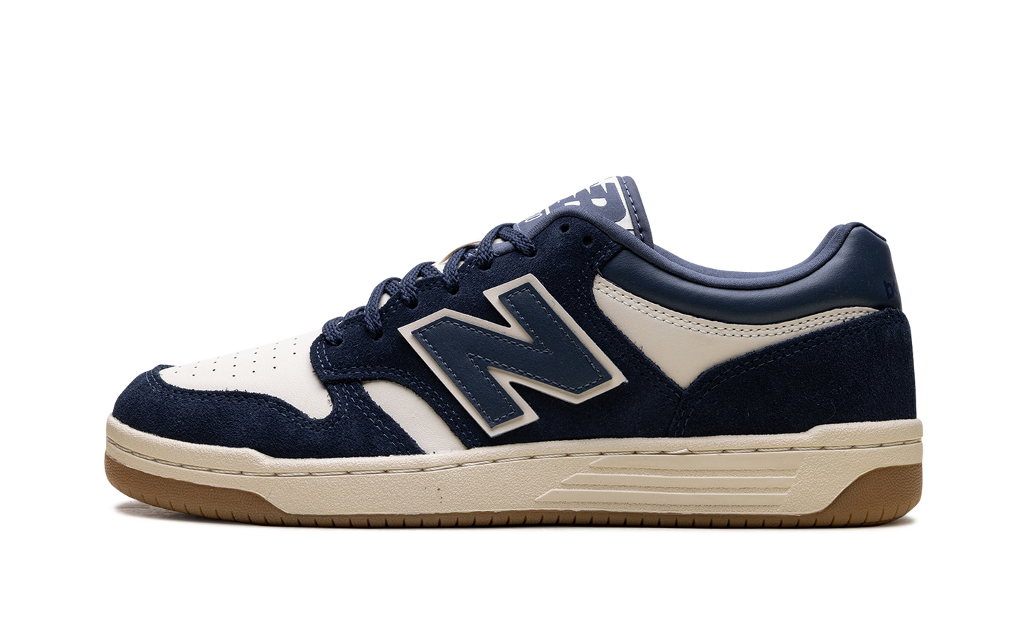 480 "Navy Linen" BB480LPC