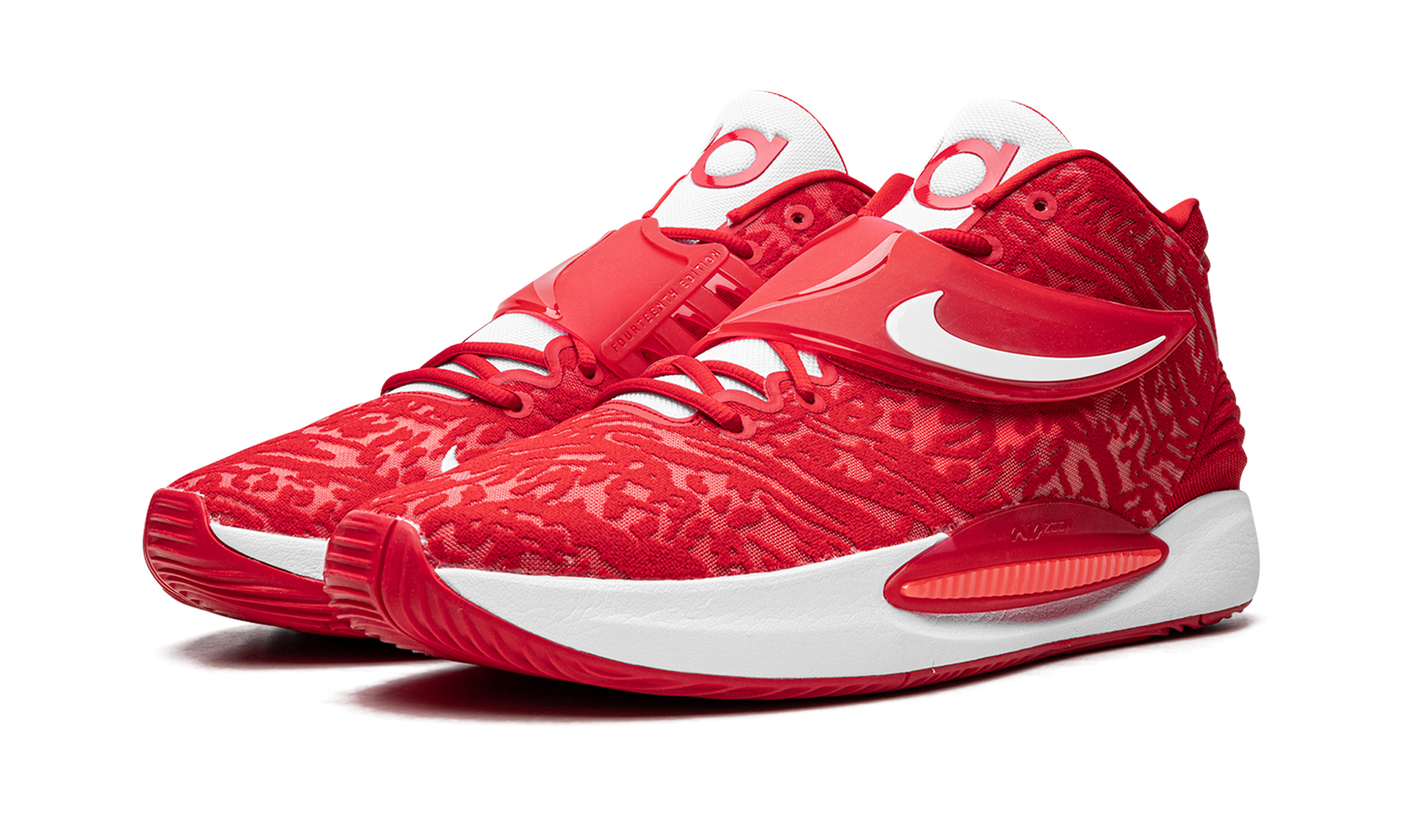 KD 14 TB "University Red" DM5040 603