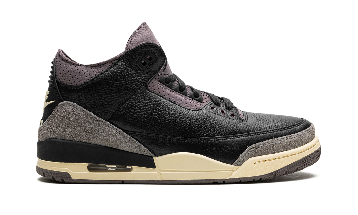 Air Jordan 3 WMNS "A Ma Maniére - Black" FZ4811 001
