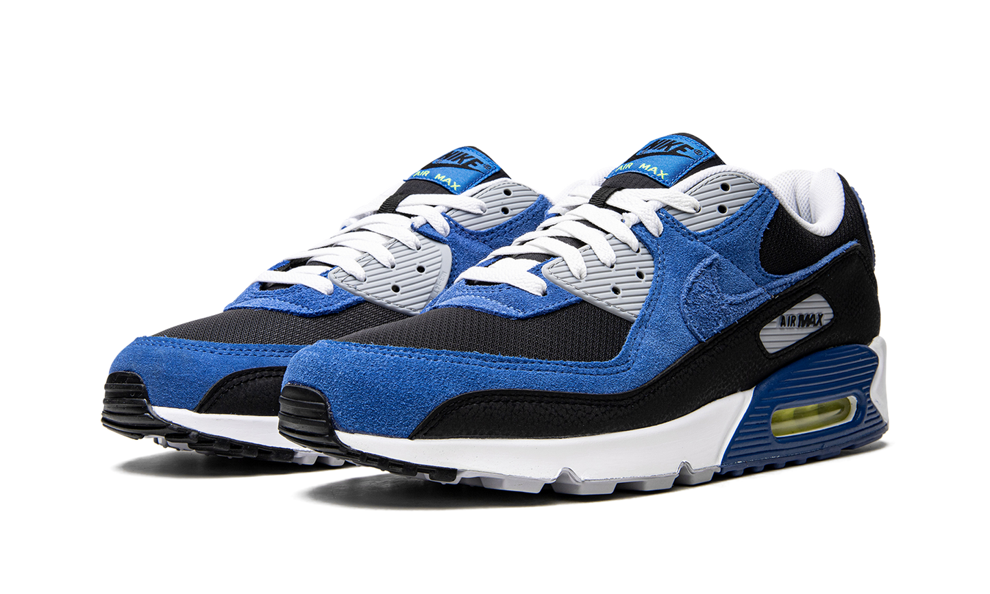 Air Max 90 "Black / Atlantic Blue" DM0029 001