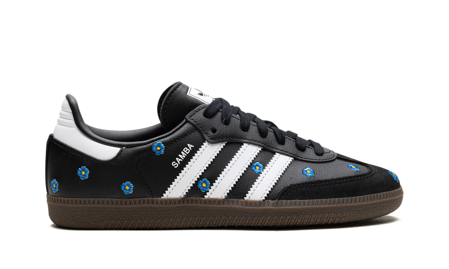 Samba OG WMNS "Light Blue Floral" IF4397