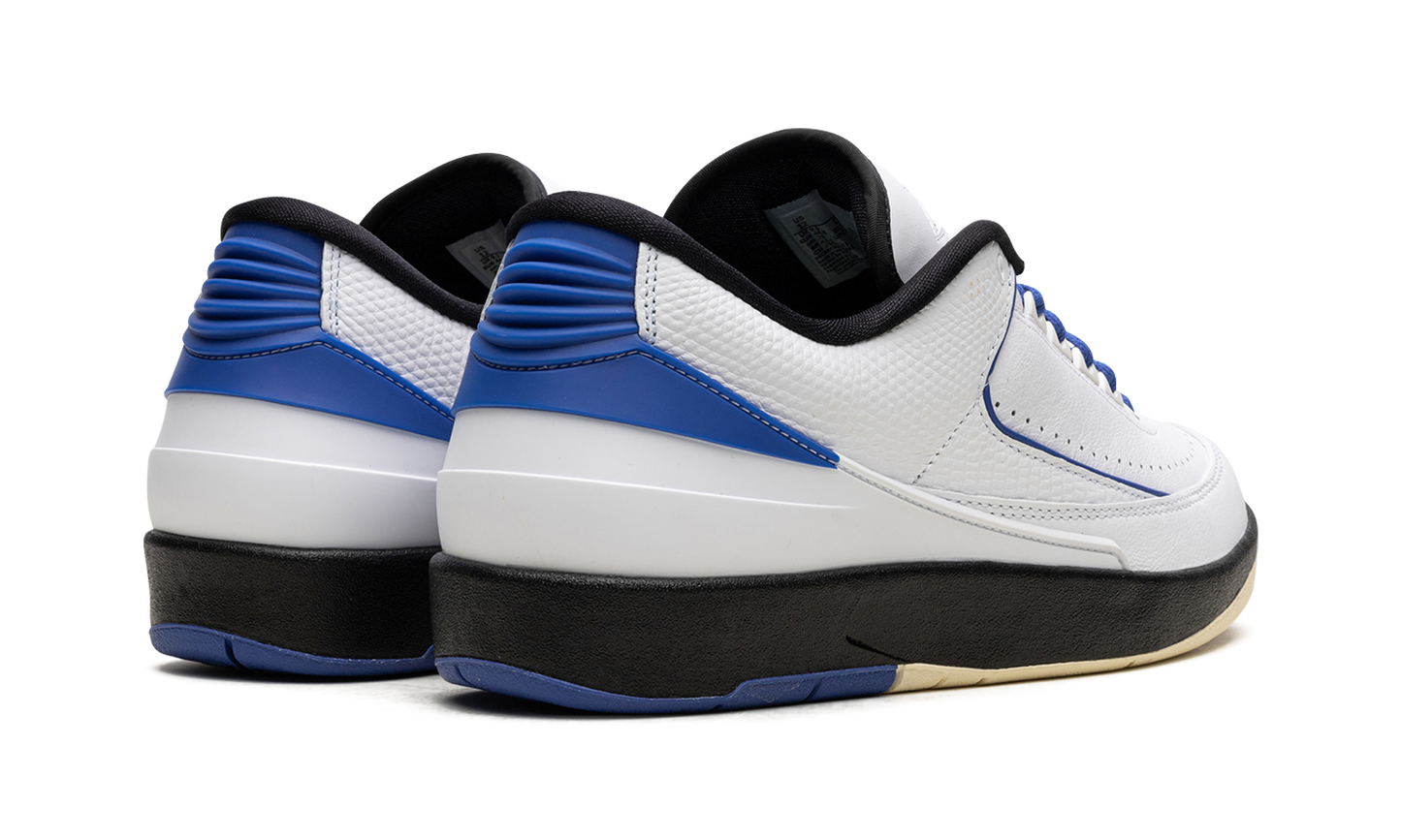 Jordan 2 Retro Low WMNS "Varsity Royal" DX4401 104