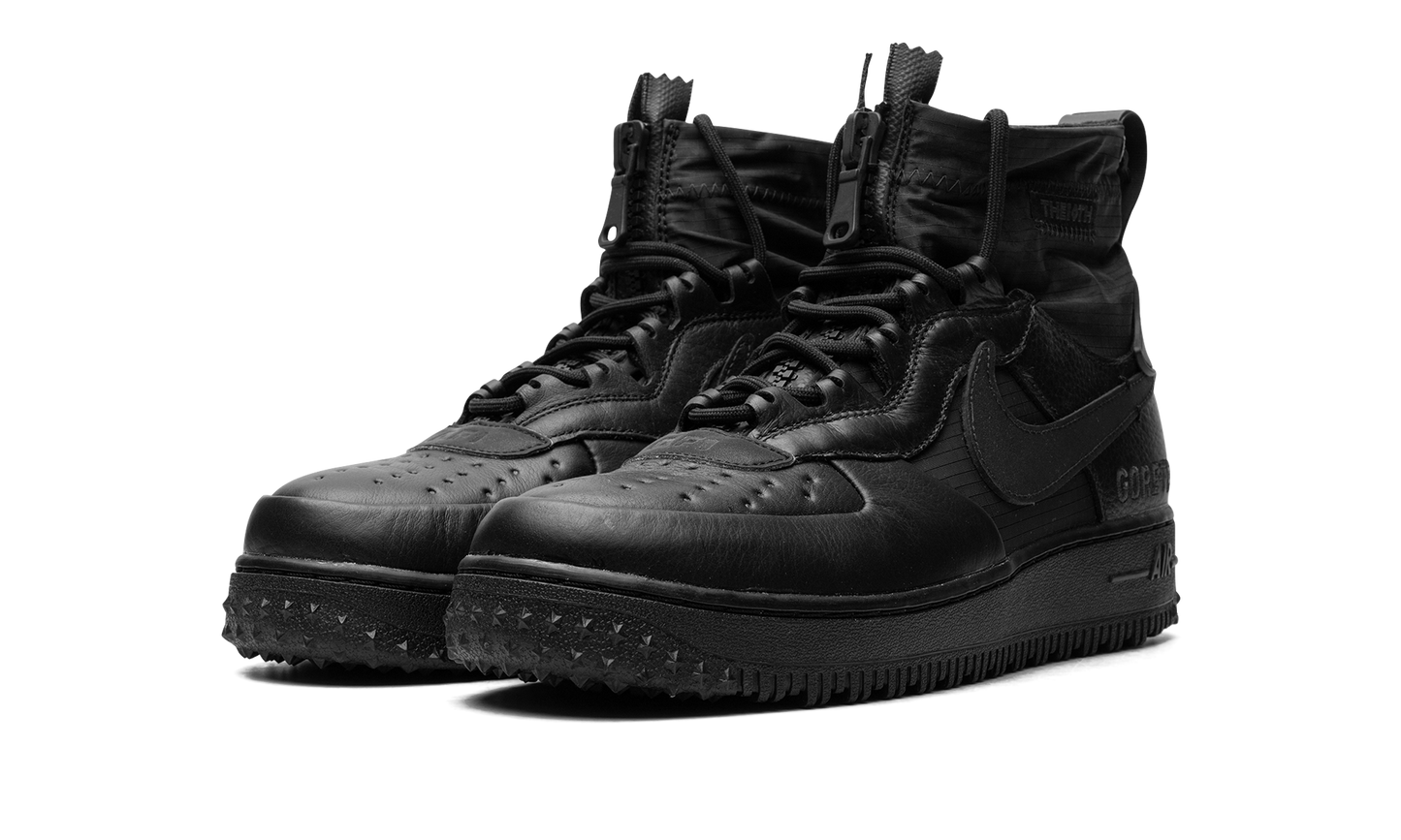 Air Force 1 Wtr Gtx "Black Anthracite"