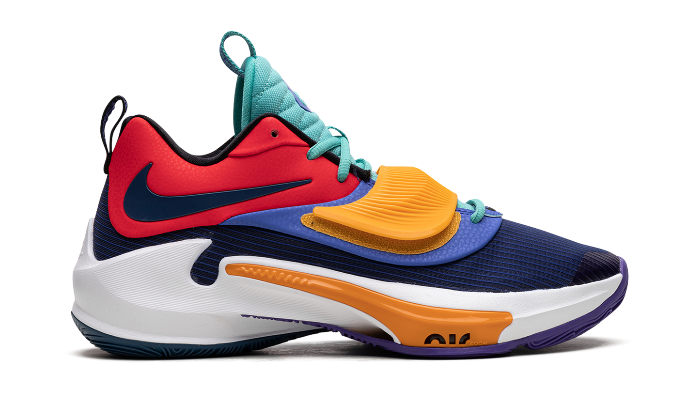 Nike Zoom Freak 3 "AntetokounBros"
