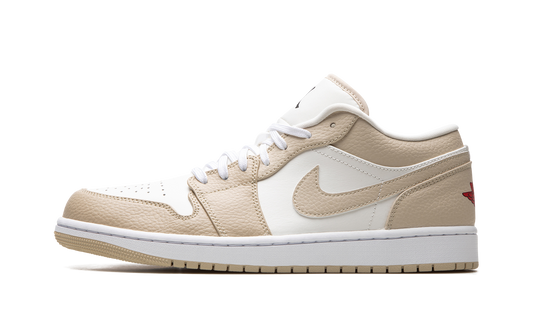 Air Jordan 1 Low "Sail / Rattan" FB7168 121