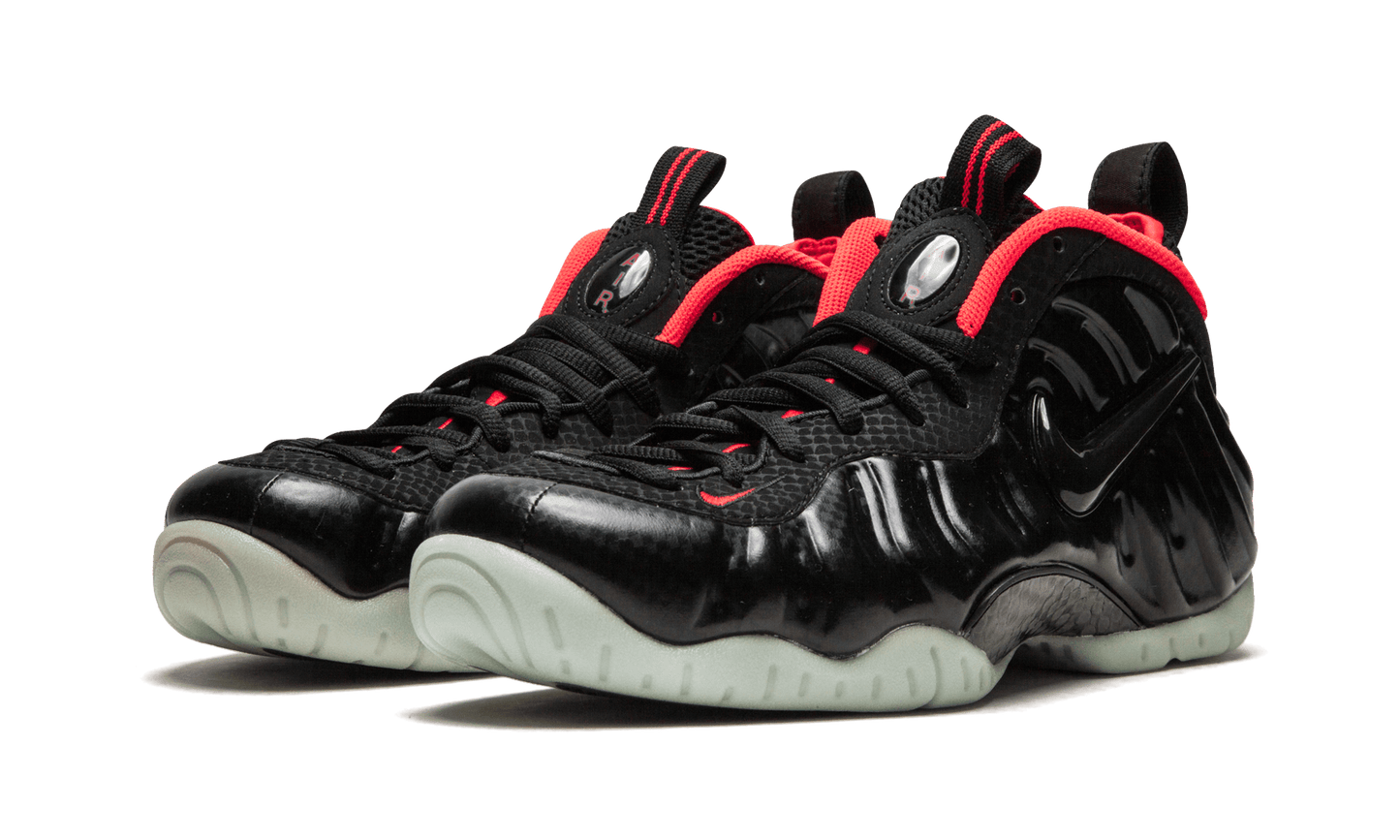 Air Foamposite Pro PRM "Yeezy" 616750 001