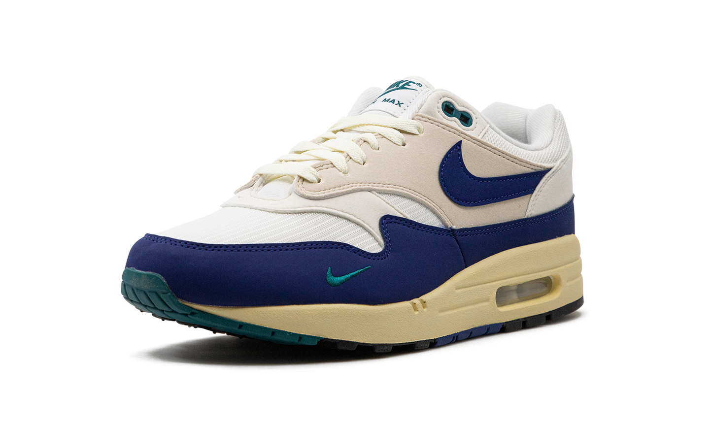 Air Max 1 "Athletic Department Deep Royal Blue" FQ8048 133