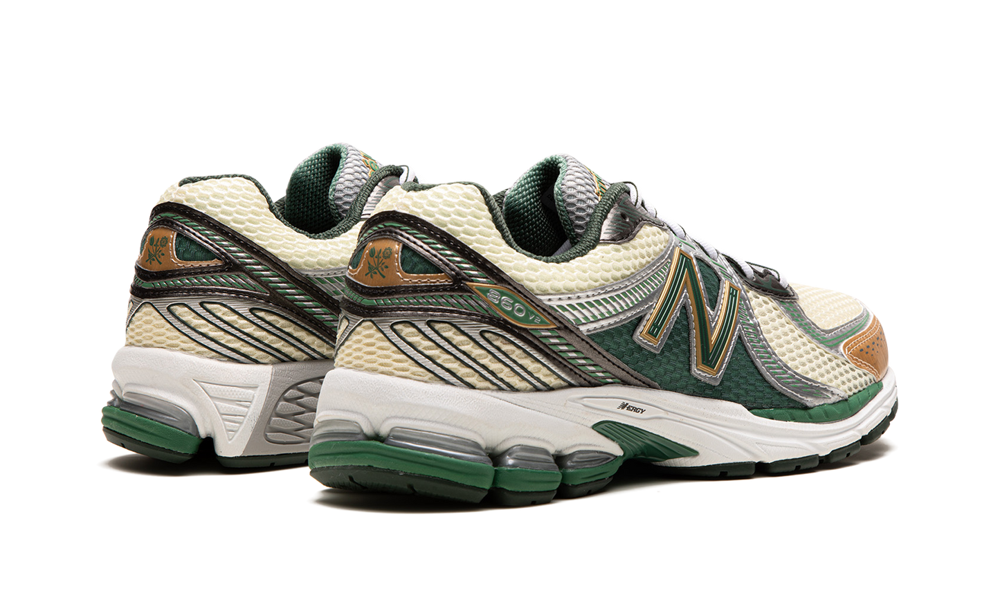 860v2 "Aime Leon Dore - Green" ML860AL2