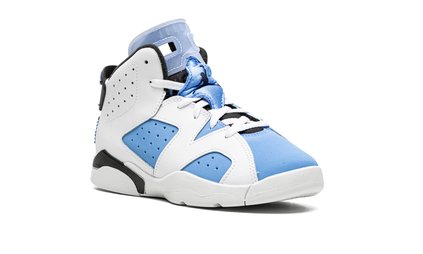 Air Jordan 6 Retro PS "UNC" DV3605 410